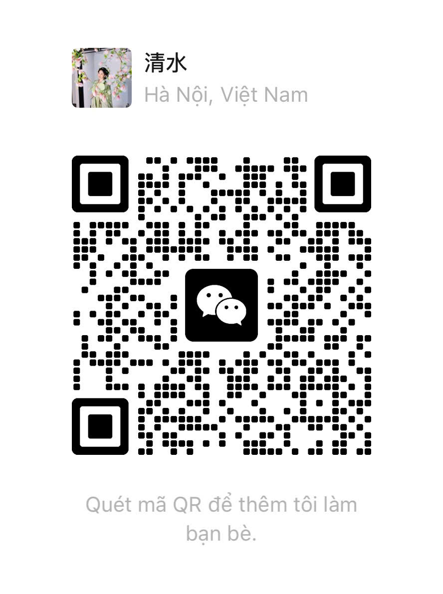 QR WeChat