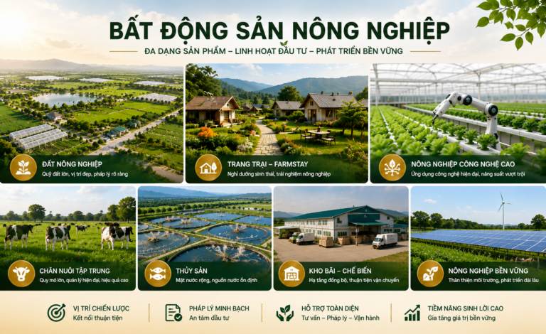 Thị trường FDI Việt Nam: Cơ hội vàng cho bất động sản công nghiệp